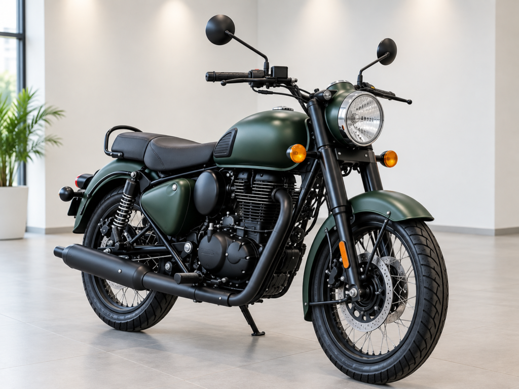 Royal Enfield Classic 350