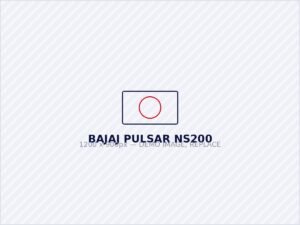 Bajaj Pulsar NS200