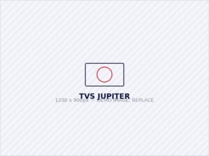 TVS Jupiter